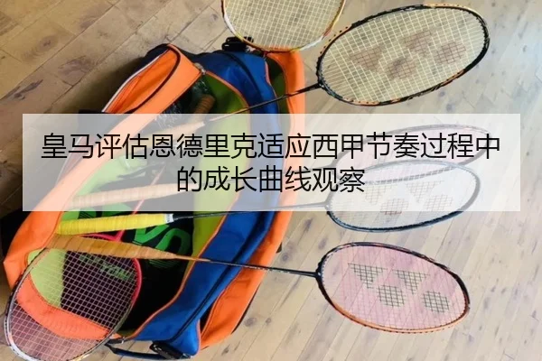 皇马评估恩德里克适应西甲节奏过程中的成长曲线观察